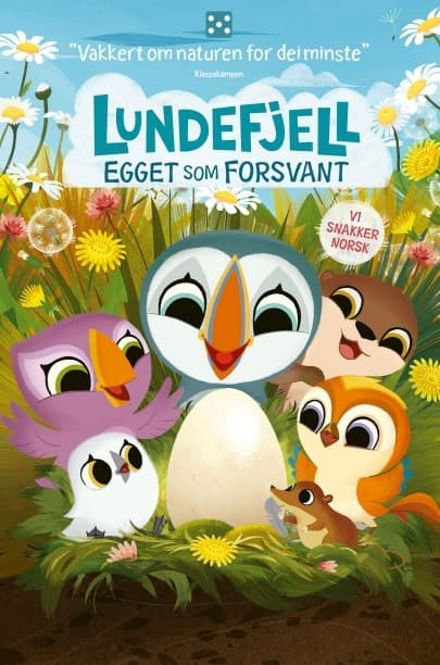 Lundefjell - Egget Som Forsvant