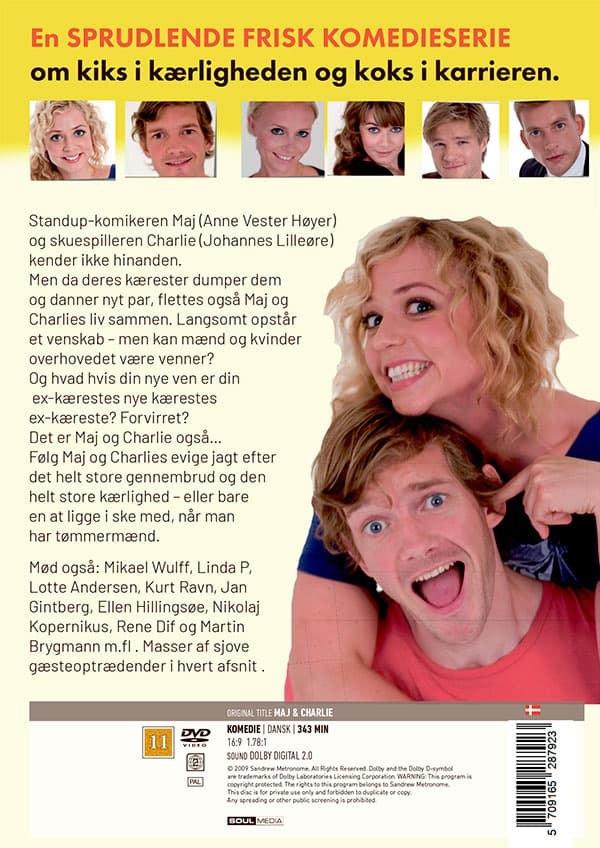 Maj Og Charlie