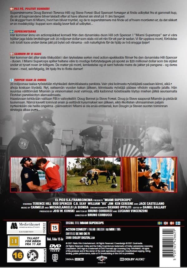 Miami Supercops
