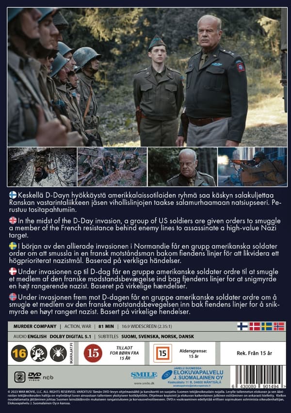 Murder Company (DVD)