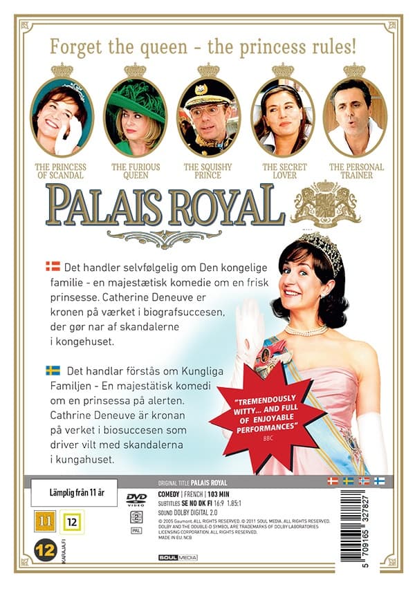 Palais Royale