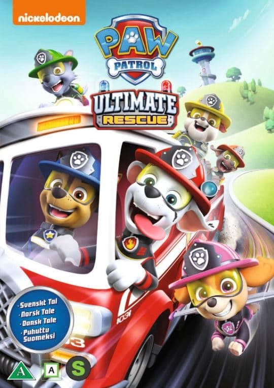 Paw Patrol - Sæson 6: Vol 1