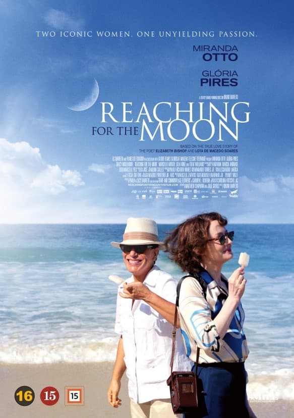 Reaching For The Moon