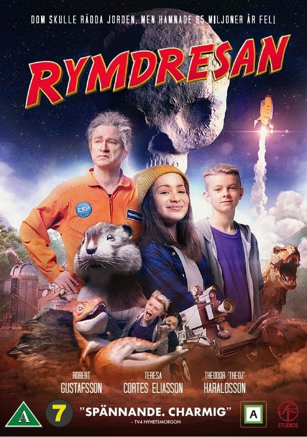 Rumrejsen