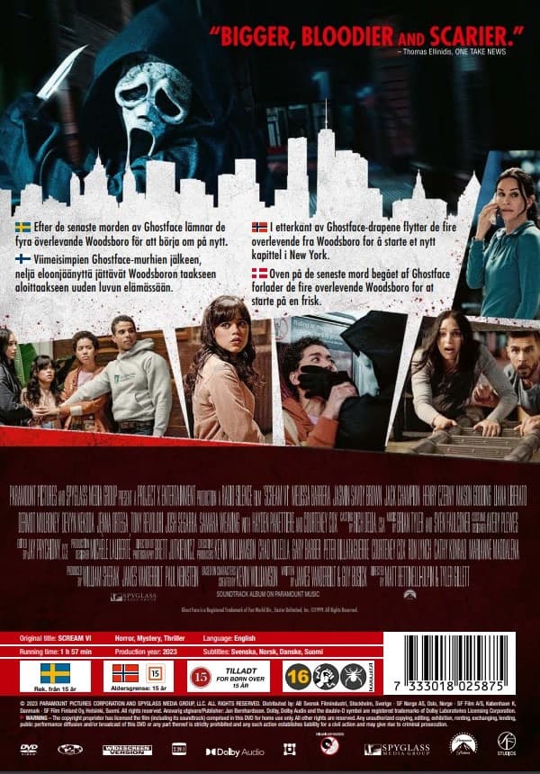 Scream 6