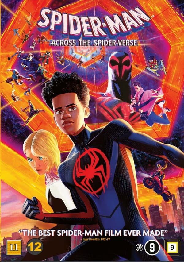 Spider-Man: Across the Spider-Verse