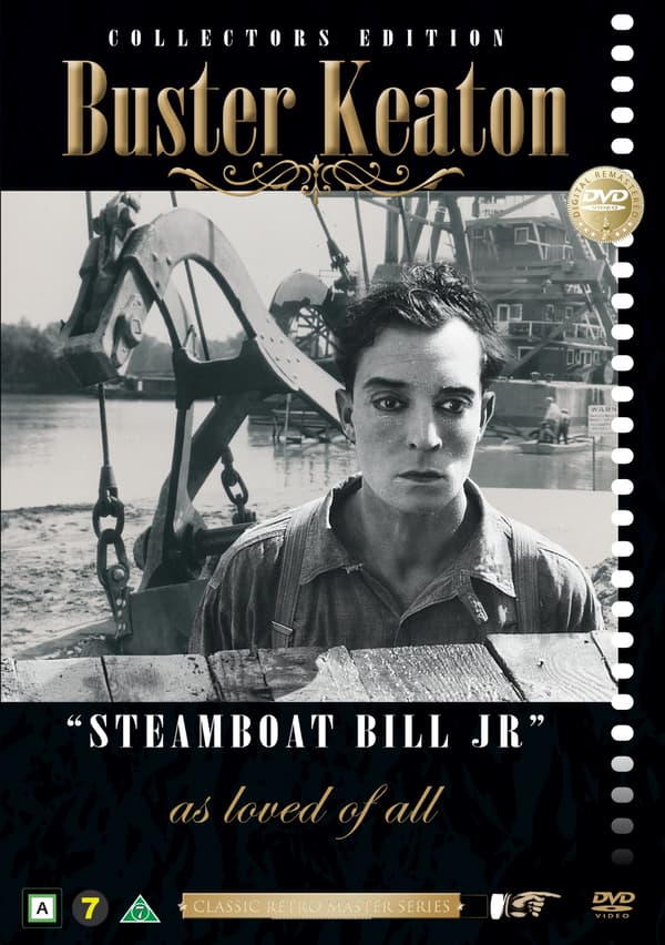 Steamboat Bill Jr.