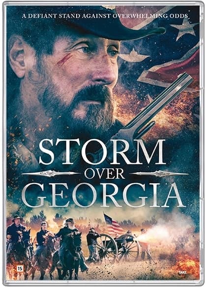 Storm Over Georgia (DVD)