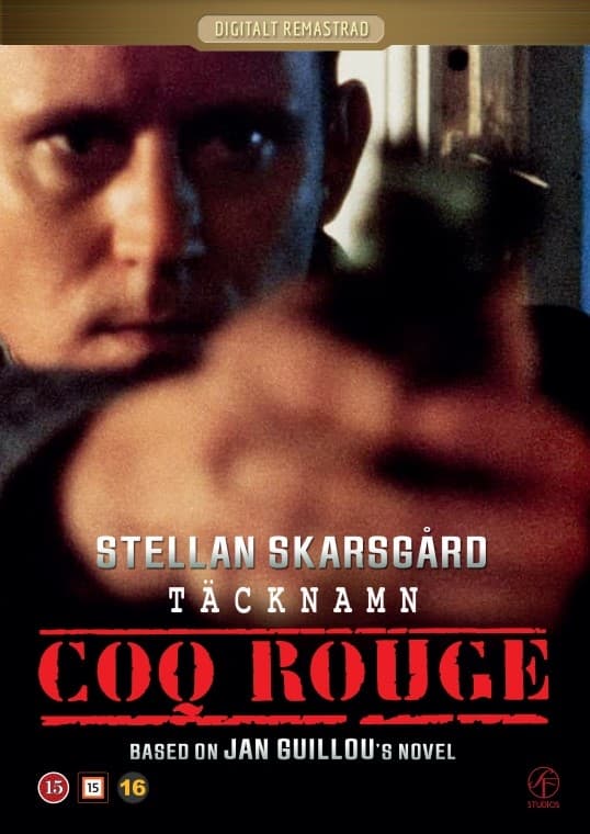 Täcknamn Coq Rouge (Remastered)
