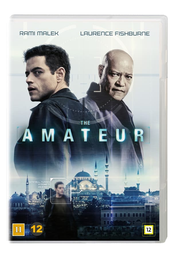 The Amateur (DVD)
