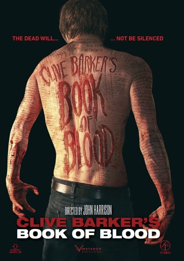 The Book of Blood