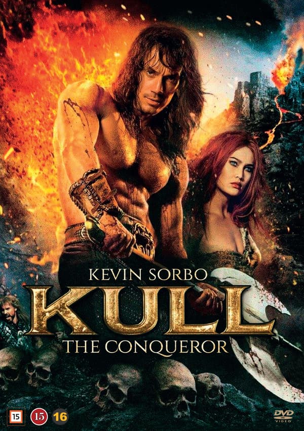 Kull The Conqueror