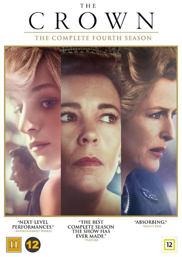 The Crown - Säsong 4