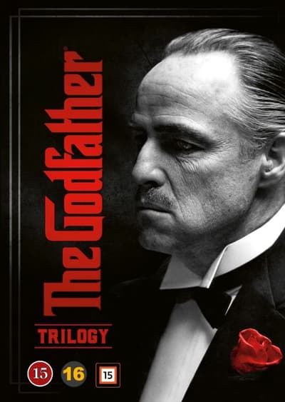 The Godfather Trilogy (3 disc)