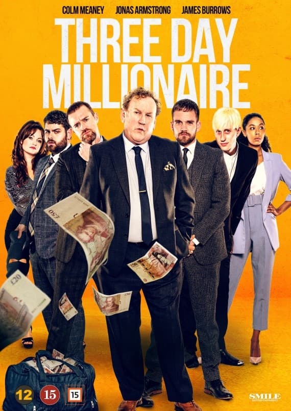 Three Day Millionaire