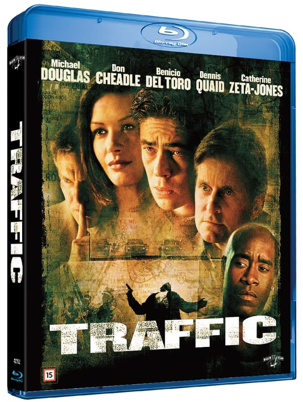 Traffic (Blu-ray)