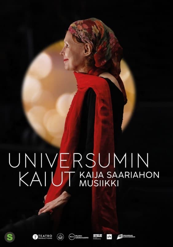 Universumin Kaiut - Kaija Saariahon Musiikki