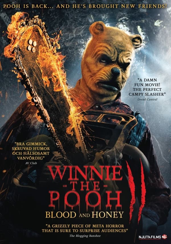 Winnie the Pooh: Blood & Honey 2