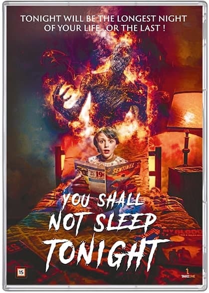 You Shall Not Sleep Tonight (DVD)