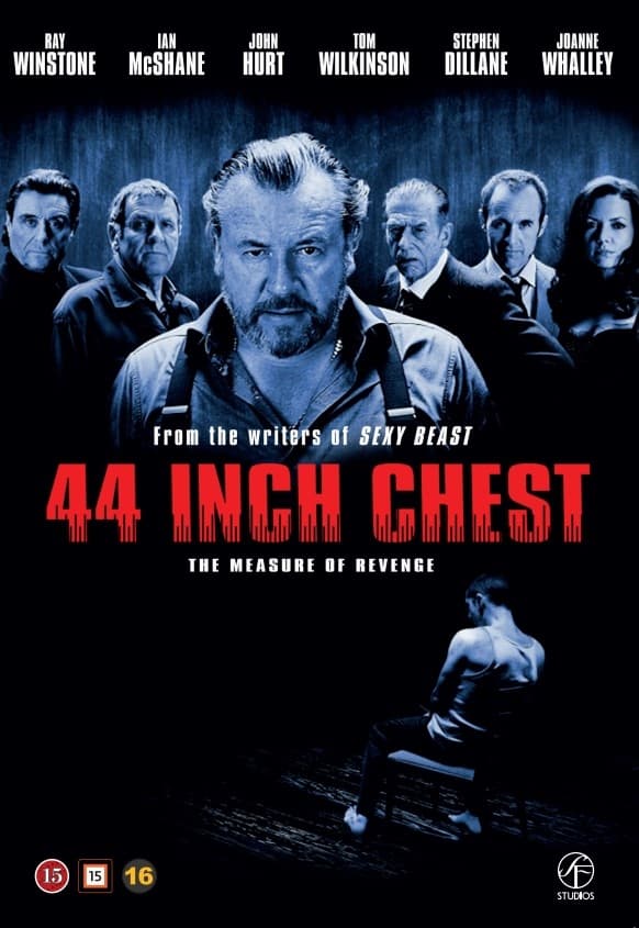 44 Inch Chest