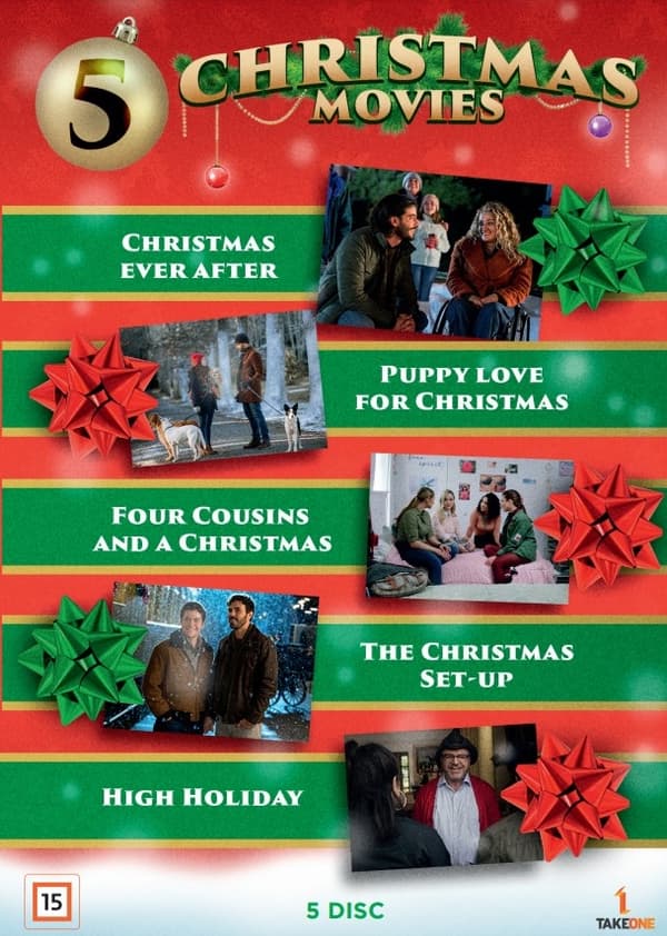 5 Christmas Movies