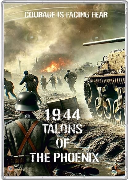 1944: Talons Of The Phoenix (DVD)