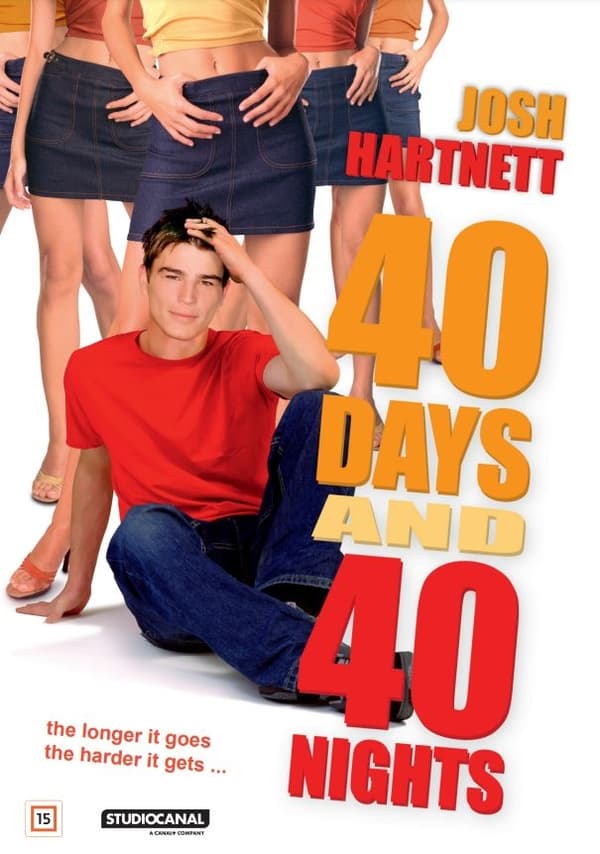 40 Days and 40 Nights