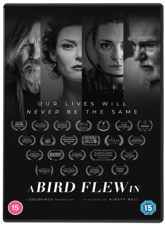 A Bird Flew In (Import)