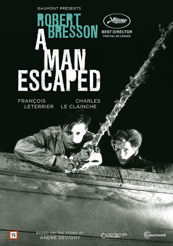 A Man Escaped