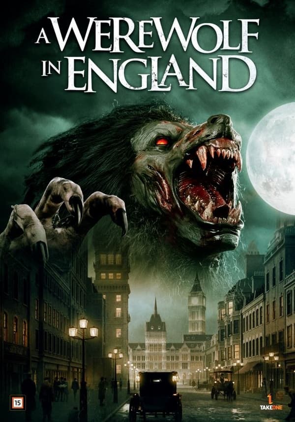 A Werewolf In England