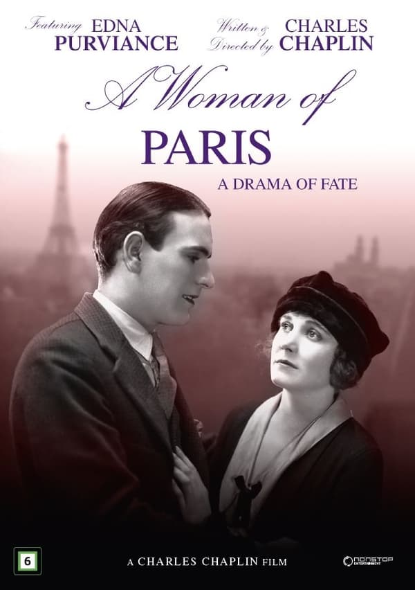 A Woman Of Paris