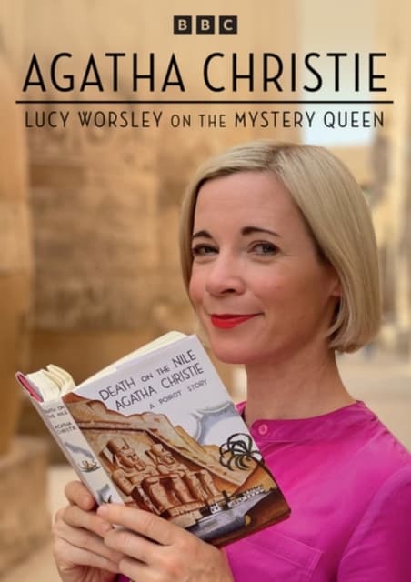 Agatha Christie: Lucy Worsley On the Mystery Queen (Import)