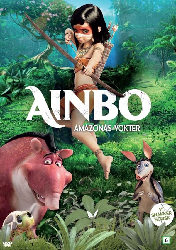 Ainbo: Amazonas vokter