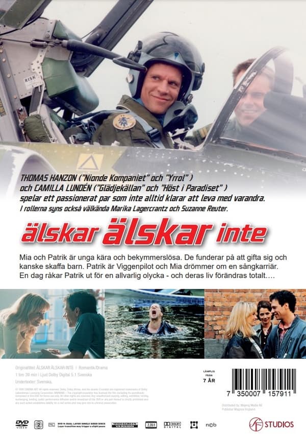 Älskar Älskar inte