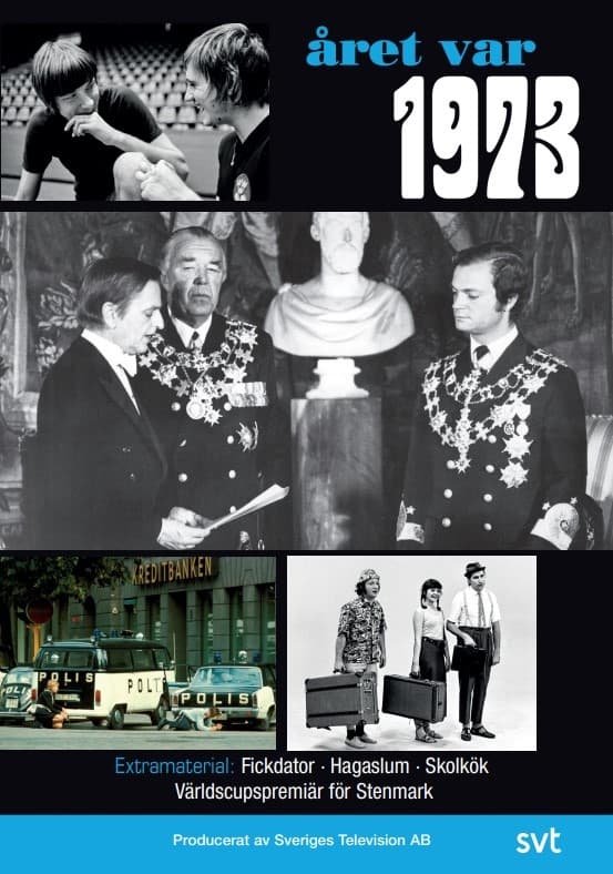 Året var 73