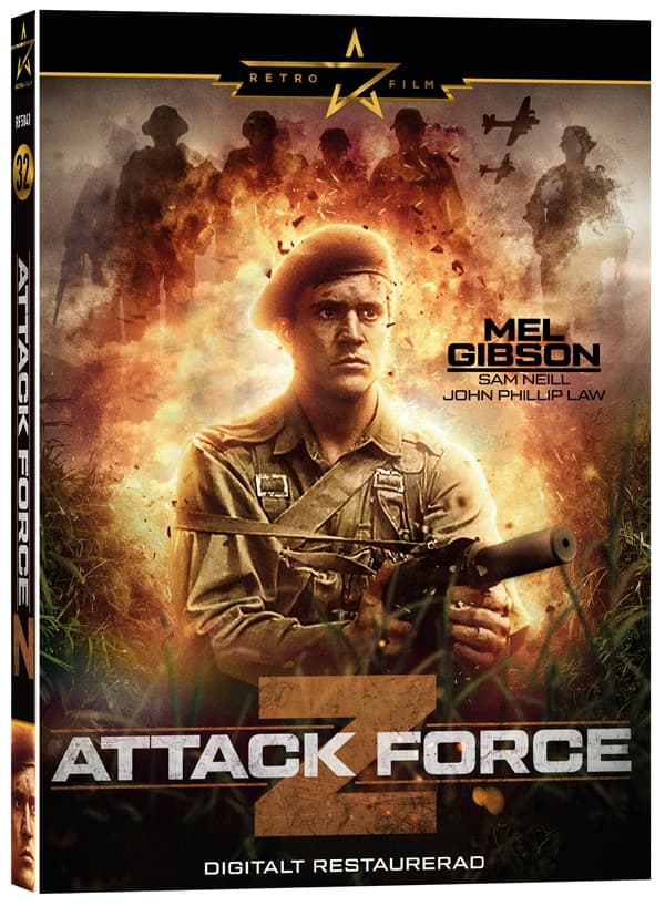 Attack Force Z