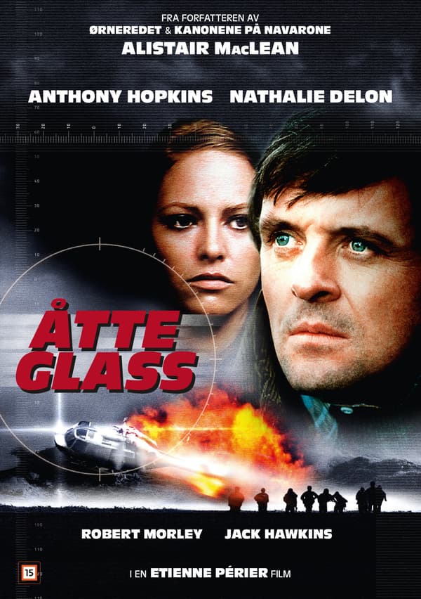 Åtte Glass