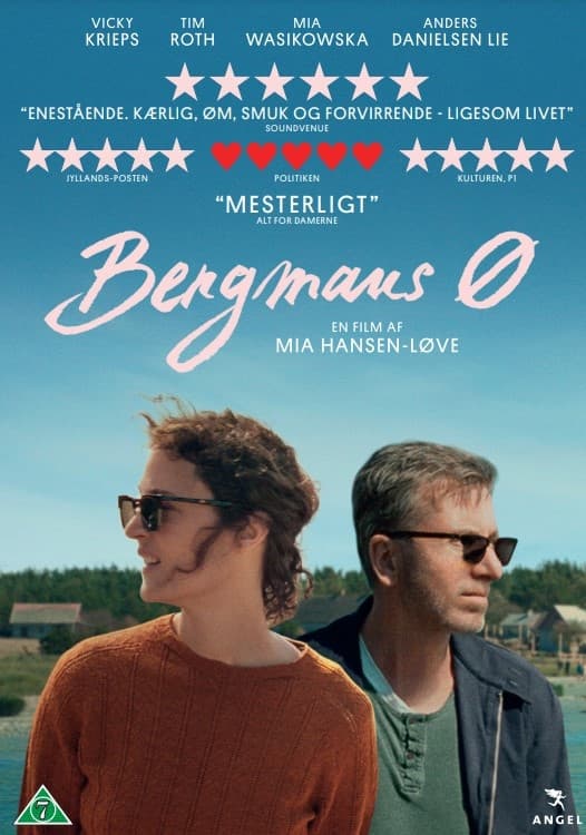 Bergmans Ø