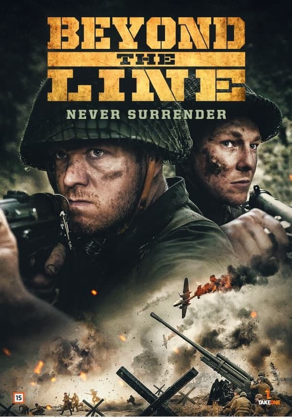 Beyond The Line