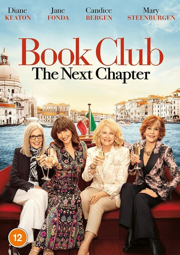 Book Club: The Next Chapter (Import)