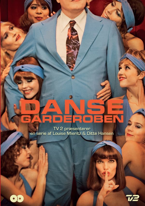 Dansegarderoben