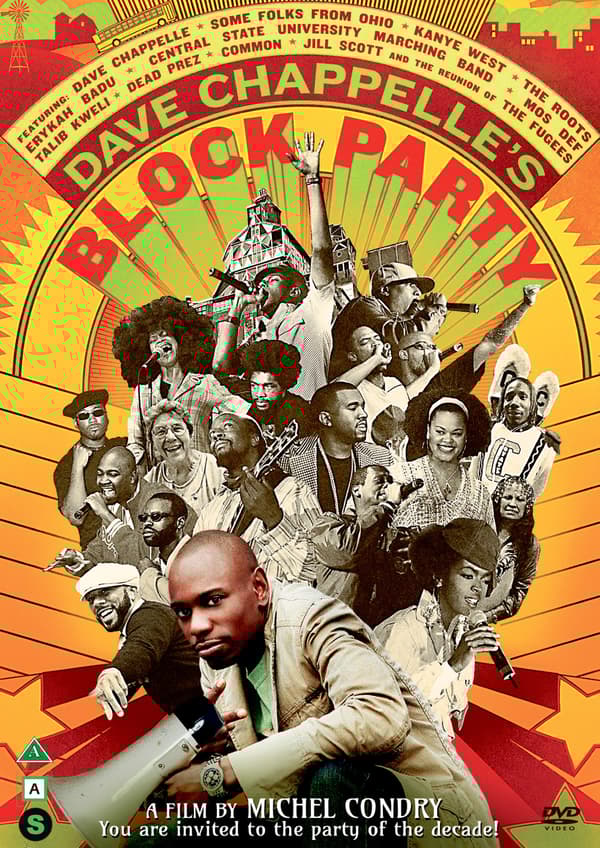 Dave Chappelles – Block Party