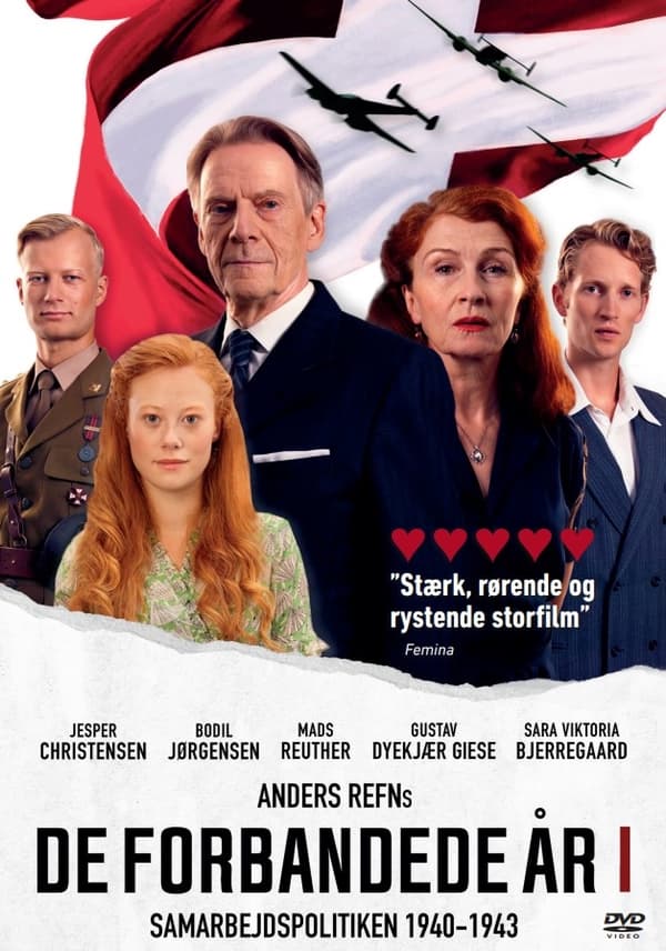 De Forbandede År