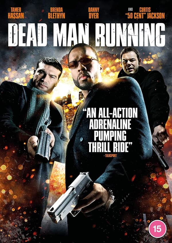 Dead Man Running (Import)