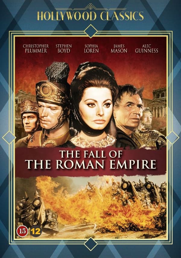 The Fall Of The Roman Empire