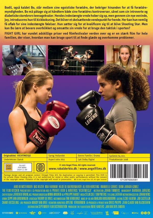 Fight Girl