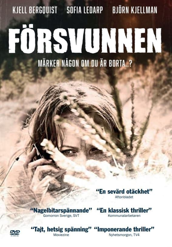 Försvunnen