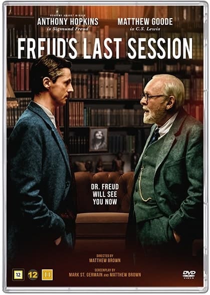 Freud`S Last Sesion (DVD)