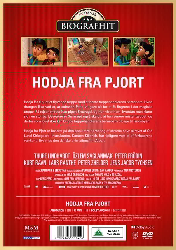 Hodja Fra Pjort