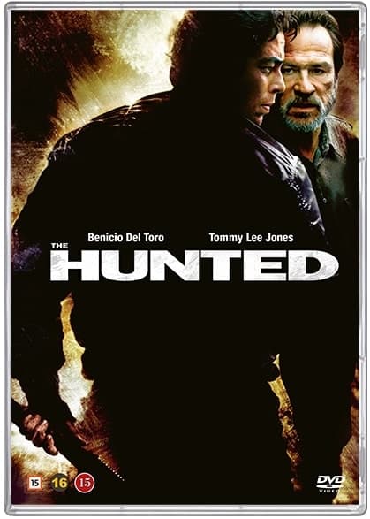 Hunted; The (DVD)